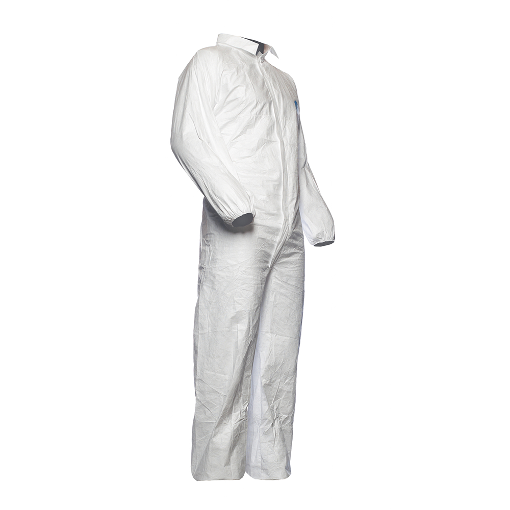 Tyvek® 500 Industry – Hlífðargalli með kraga fyrir iðnaðarnotkun
