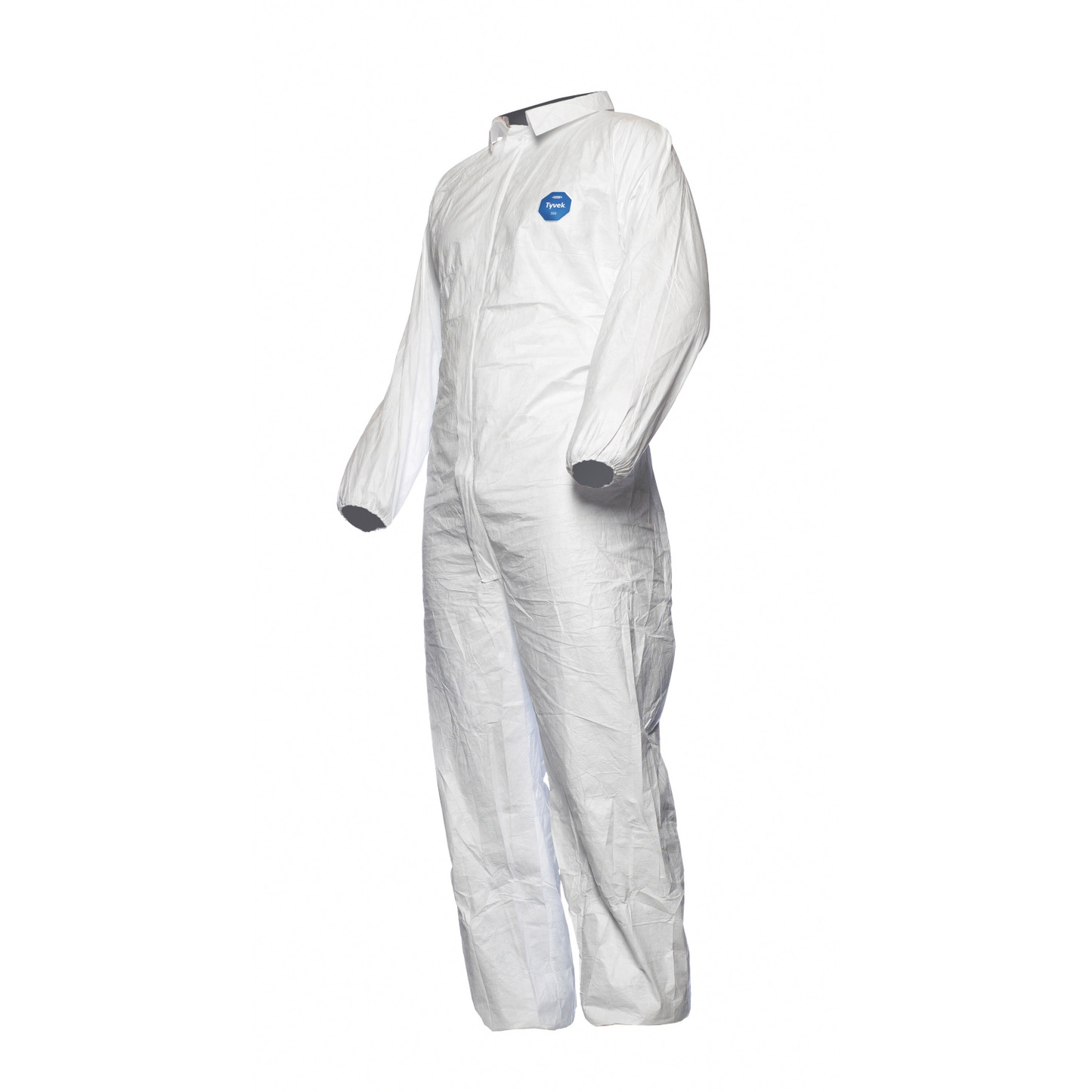 Tyvek® 500 Industry – Hlífðargalli með kraga fyrir iðnaðarnotkun