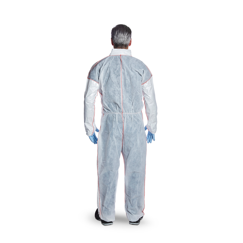 Tyvek® 400 DualCombi – Hlífðargalli með hámarksvernd og öndun