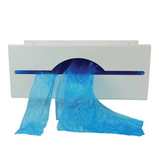 Svuntuskammtari, 36cm, Hvítur