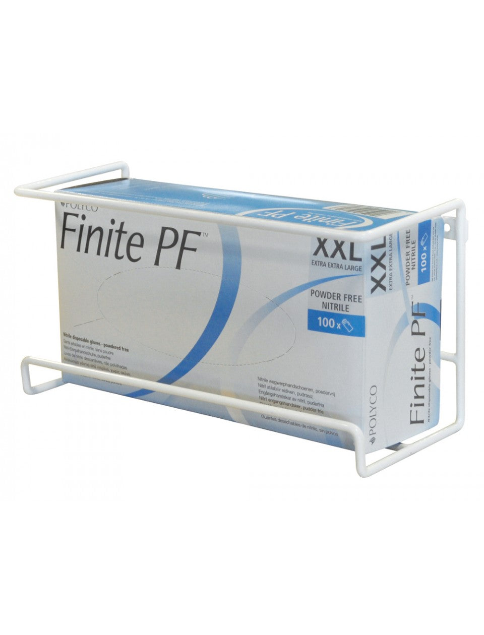 Hanskaskammtari fyrir eitt box