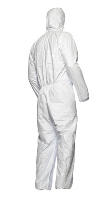 Tyvek® 500 Xpert – Einnota hlífðargalli með hettu
