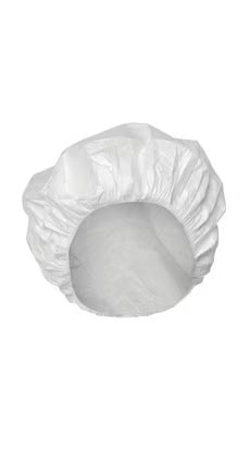 DuPont™ Tyvek® IsoClean® – Sterile Cleanroom Bouffant – GMP Grade A/B