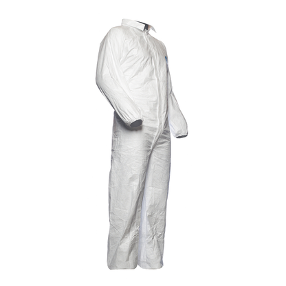 Tyvek® 500 Industry – Hlífðargalli með kraga fyrir iðnaðarnotkun