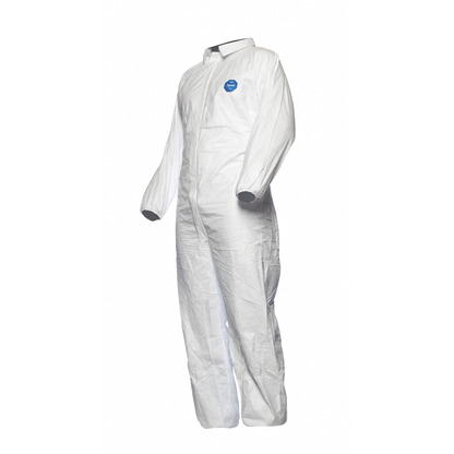 Tyvek® 500 Industry – Hlífðargalli með kraga fyrir iðnaðarnotkun