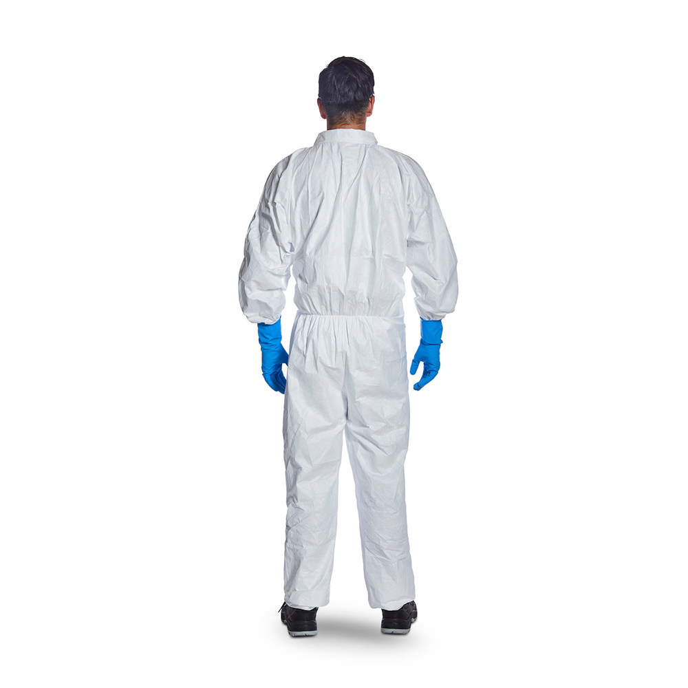 Tyvek® 500 Industry – Hlífðargalli með kraga fyrir iðnaðarnotkun