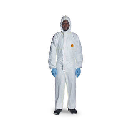 Tyvek® 200 EasySafe – Einnota hlífðargalli með hettu