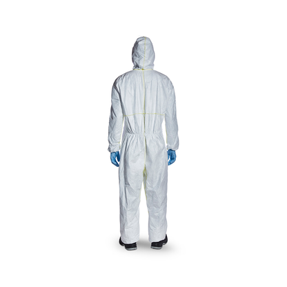 Tyvek® 200 EasySafe – Einnota hlífðargalli með hettu