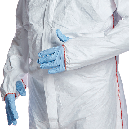 Tyvek® 400 DualCombi – Hlífðargalli með hámarksvernd og öndun