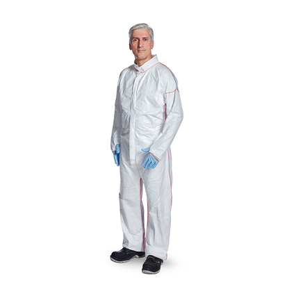 Tyvek® 400 DualCombi – Hlífðargalli með hámarksvernd og öndun