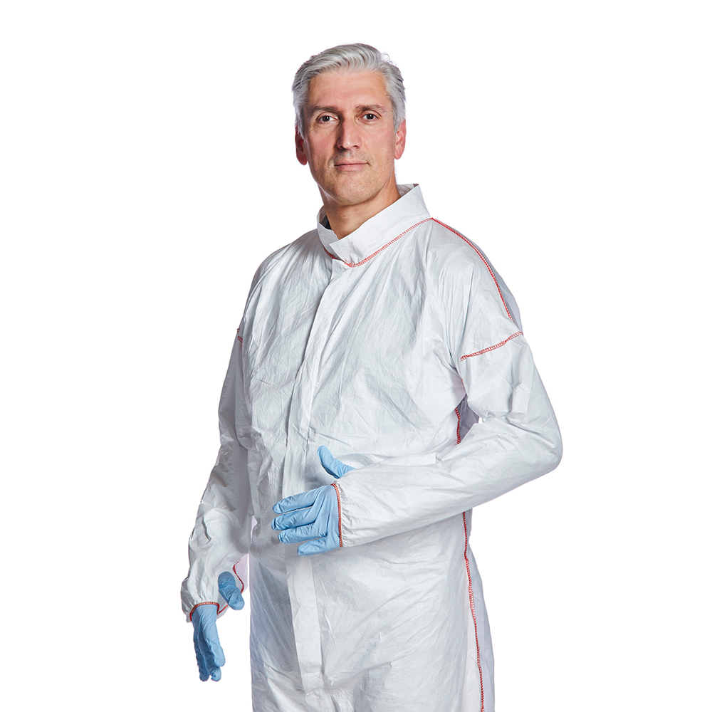 Tyvek® 400 DualCombi – Hlífðargalli með hámarksvernd og öndun