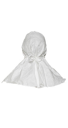 Tyvek® IsoClean® Sterile Hood with Integrated Face Mask - GMP A/B