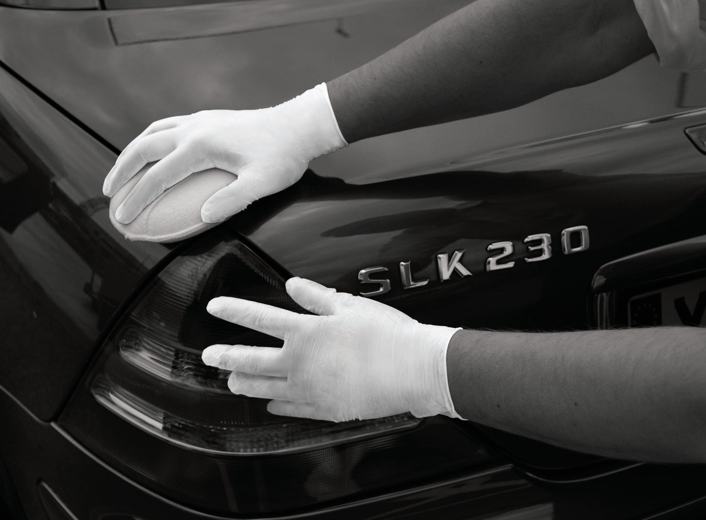 ph HandSafe Einnota Vínyl Skoðunarhanskar HS 100stk - GN63