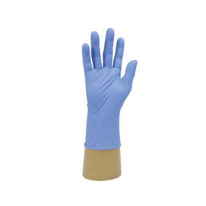 ph HandSafe Einnota Nítril Hanskar, GN99 9N 5.0g - x100 - Bláir
