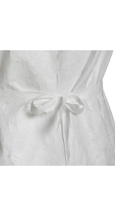 DuPont™ Tyvek® IsoClean® – Non-Sterile Cleanroom Gown with Knit Cuffs – GMP Grade C/D