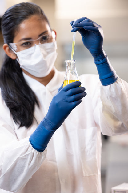 HALYARD PUREZERO MARIN-XTRA 30,5 cm Nitríl Hanskar 50 stk – Fentanýl Vottaðir