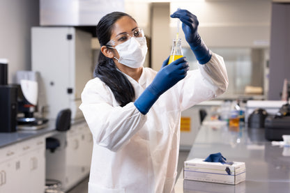 HALYARD PUREZERO MARIN-XTRA 30,5 cm Nitríl Hanskar 50 stk – Fentanýl Vottaðir