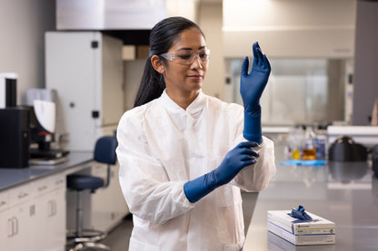 HALYARD PUREZERO MARIN-XTRA 30,5 cm Nitríl Hanskar 50 stk – Fentanýl Vottaðir