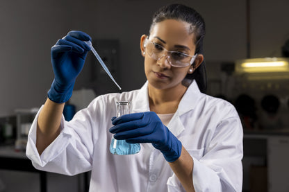 HALYARD PUREZERO MARIN Nitríl Hanskar 100 stk - Fentanýl Vottaðir