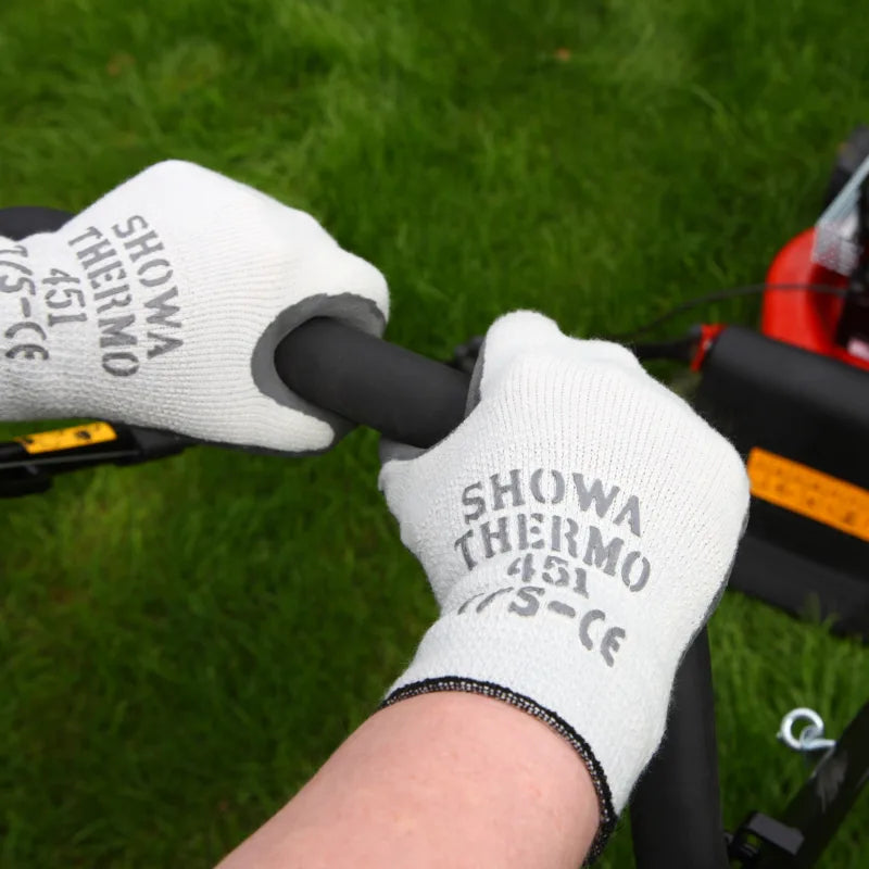 Showa 451 Thermo Grip vinnuhanskar – hlýir, endingargóðir og með öflugu gripi