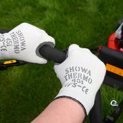 Showa 451 Thermo Grip vinnuhanskar – hlýir, endingargóðir og með öflugu gripi