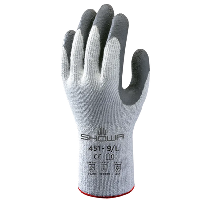 Showa 451 Thermo Grip vinnuhanskar – hlýir, endingargóðir og með öflugu gripi