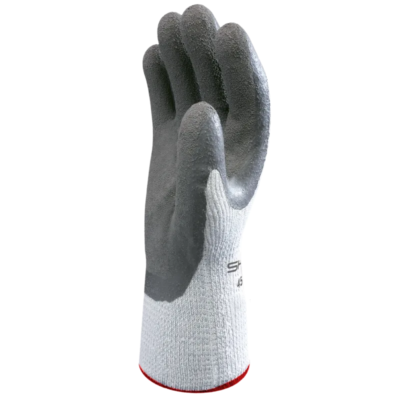Showa 451 Thermo Grip vinnuhanskar – hlýir, endingargóðir og með öflugu gripi