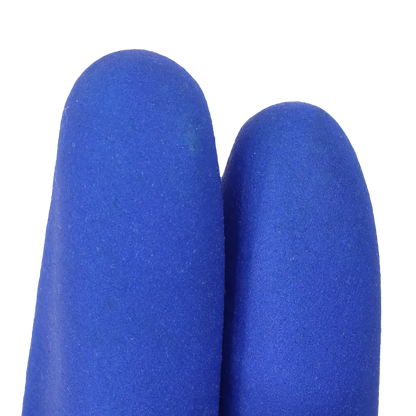SKYTECH CH101 PVC hanskar – Olíuþolnir, efnavarðir