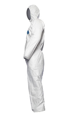 Tyvek® 500 Xpert – Einnota hlífðargalli með hettu