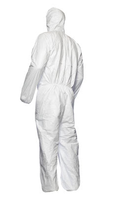 Tyvek® 500 Xpert – Einnota hlífðargalli með hettu