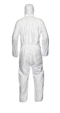 Tyvek® 500 Xpert – Einnota hlífðargalli með hettu