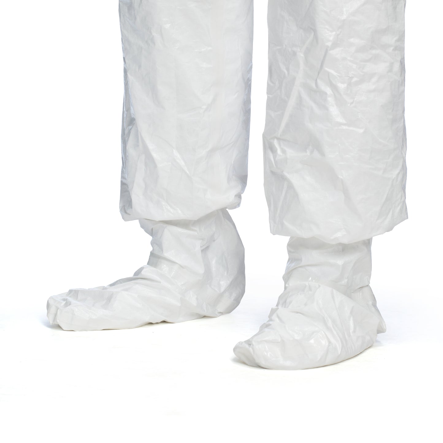 Tychem® 4000 S hlífðargalli með hettu & sokkum – Model SLCHZ5TWH16