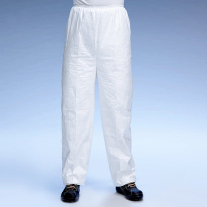 Tyvek® 500 Accessory – Hlífðarbuxur með teygju í mitti