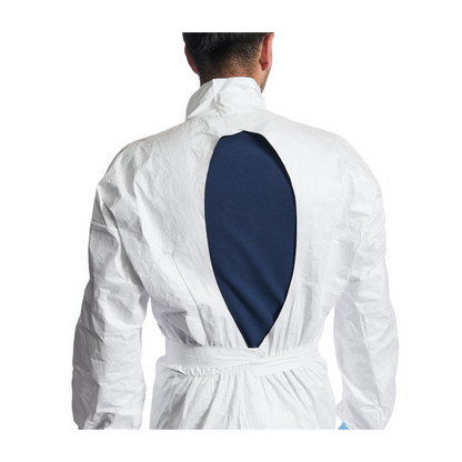 DuPont™ Tyvek® IsoClean® – Chemo Gown with Knit Cuffs (Non-Sterile) – GMP Grade C/D